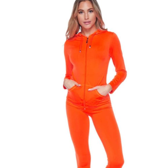 Two piece hoodie and leggings - Picture 1 of 1